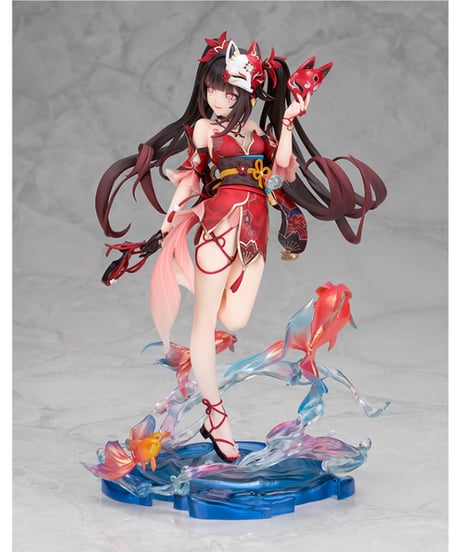 【予約】花火　崩壊：スターレイル　1/7スケール　PVC&ABS製塗装済完成品　[アルター]