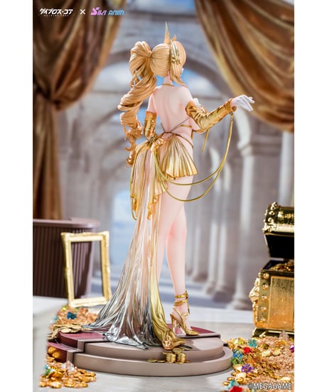 【予約】ダイブロス・コア ロベラ 熱き情の夜 1/6 完成品フィギュア　［SIKI ANIM］
