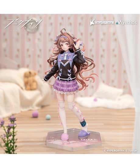 【予約】Gift+ 純燼エイヤフィヤトラ それからの物語VER.　1/8スケールフィギュア　アークナイツ　[Myethos]