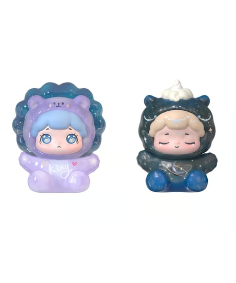 【予約】【送料無料】BOPTOYS「星降る星座コレクション」 トレーディングフィギュア　24個入り1BOX　［BOPTOYS（ボップトイズ）］【11月発売予定】