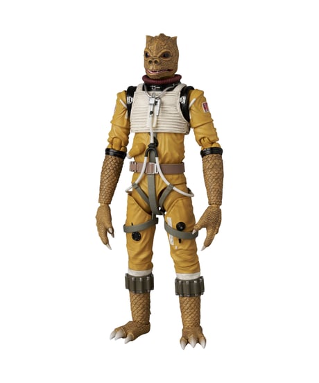 【予約】【送料無料】マフェックス No.326 MAFEX BOSSK(TM)　アクションフィギュア完成品　［メディコム・トイ］