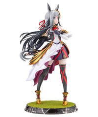 【予約】クロノジェネシス　ウマ娘 プリティーダービー　1/7　PVC塗装済み完成品　［コトブキヤ］