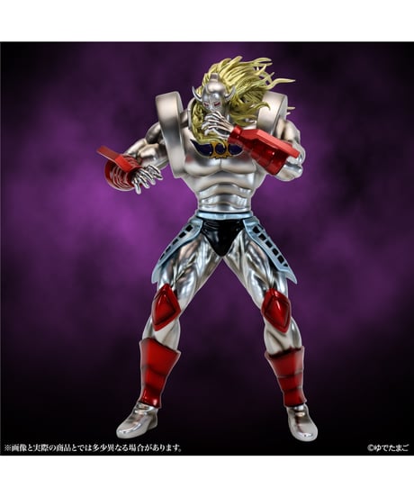【予約】CMC Universal NO.EX 悪魔将軍 3.1 特別カラー　彩色済み完成品　キン肉マン　[CCP JAPAN]