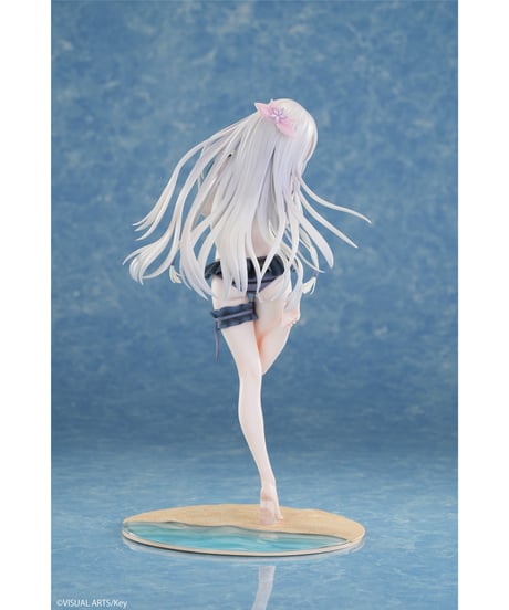【予約】Summer Pockets REFLECTION BLUE 鳴瀬 しろは 1/6 完成品フィギュア　［MAGI ARTS］
