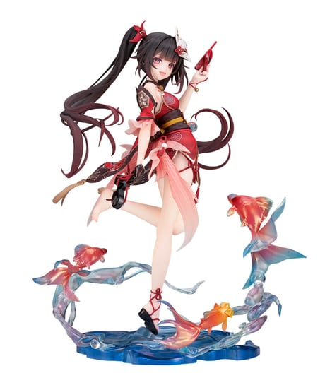 【予約】花火　崩壊：スターレイル　1/7スケール　PVC&ABS製塗装済完成品　[アルター]