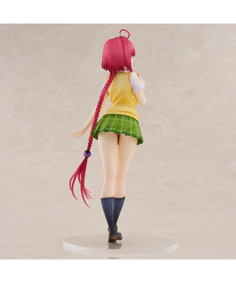 【予約】ToLOVEる-とらぶる-ダークネス 制服シリーズ 黒咲芽亜　彩色済み完成品フィギュア　[ユニオンクリエイティブ]