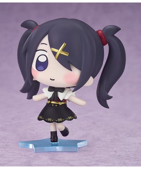 【予約】【送料無料】デフォルメフィギュア　あめちゃん　塗装済み完成品　NEEDY GIRL OVERDOSE　［グッドスマイルアーツ上海］