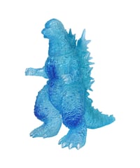 【予約】MSS ゴジラEX【第24弾】ゴジラ（2023）クリアブルー Ver.　彩色済み完成品　[CCP JAPAN]