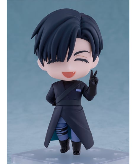 【予約】ねんどろいど イヴァン　塗装済み可動フィギュア　ALIEN STAGE　［グッドスマイルカンパニー］