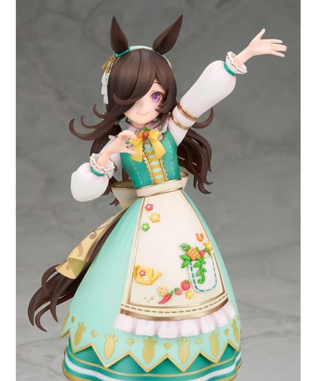 【予約】ウマ娘 プリティーダービー [Yummy Dreamy Fairy] ライスシャワー　1/7スケール　PVC&ABS製塗装済完成品　ウマ娘 プリティーダービー　[アルター]