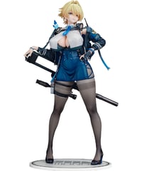 【予約】ニキータ　1/6スケール　塗装済み完成品　ドールズフロントライン2：エクシリウム　［ファット・カンパニー］