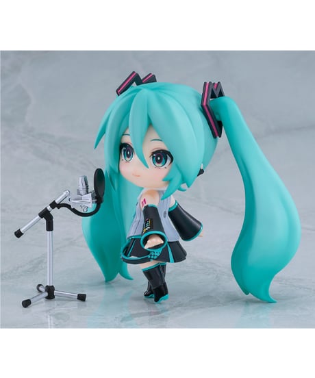 【予約】ねんどろいど 初音ミク V6  塗装済み可動フィギュア　キャラクター・ボーカル・シリーズ01 初音ミク　［グッドスマイルカンパニー］