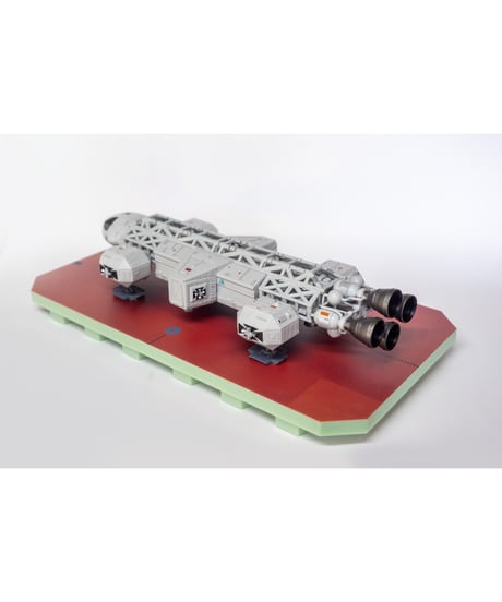 【予約】イーグル ラボポッド 塗装済み完成品 ダイキャストモデル　［Anderson Entertainment Limited］