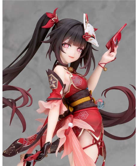 【予約】花火　崩壊：スターレイル　1/7スケール　PVC&ABS製塗装済完成品　[アルター]
