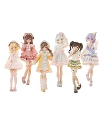 【予約】Good Night お嬢様～淡雪深冬コレクション～ ブラインドボックス　6個入り1BOX