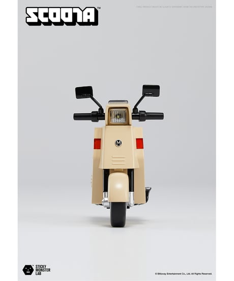 【予約】【送料無料】SML VEHICLE 「MMC SCOOTA」　［BLITZWAY JAPAN］
