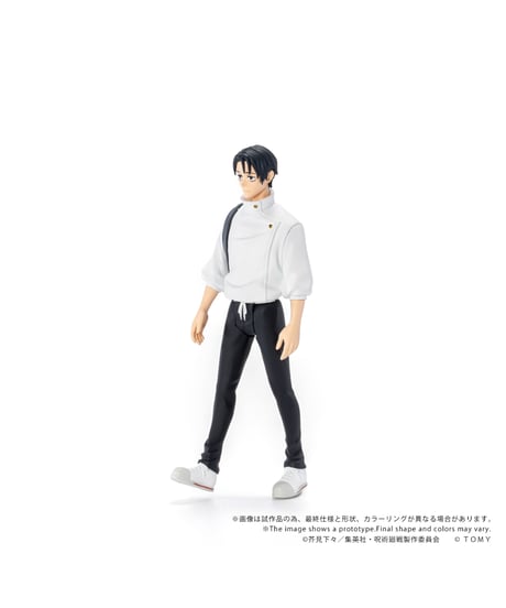 【予約】【送料無料】CK-J03 COLLEKAZARO 呪術廻戦 乙骨憂太 (完成品)　  COLLEKAZARO(コレカザロ)　［タカラトミー］