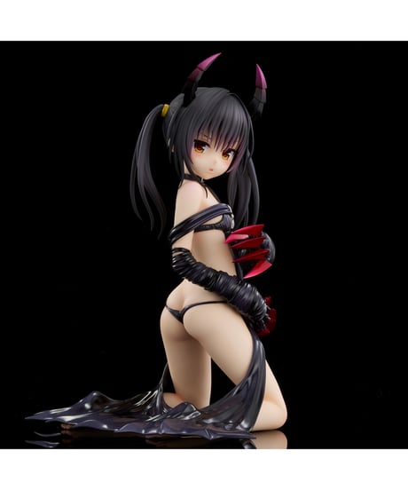 【予約】ToLoveる-とらぶる-ダークネスシリーズ  古手川唯～fillette ver.～　彩色済み完成品フィギュア　[ユニオンクリエイティブ]