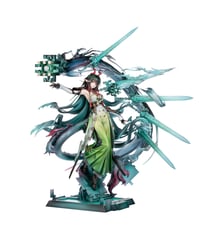 【予約】1/7 フィギュア ゾアン・ファンイ　アークナイツ：エンドフィールド　1/7スケールフィギュア　[Myethos]
