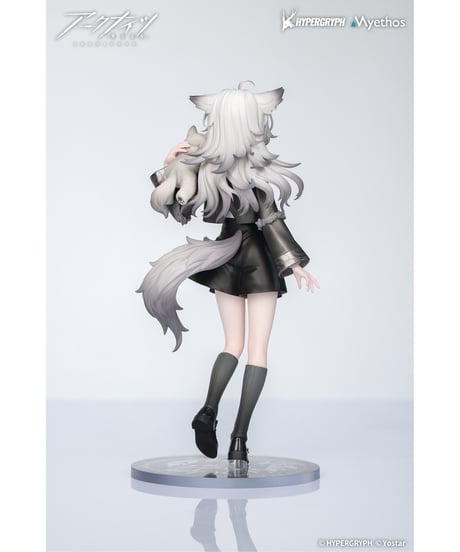 【予約】ロドス・キッズシリーズ ラップランド　ノンスケールフィギュア　アークナイツ　[Myethos]