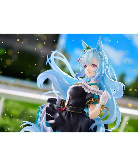 【予約】ファット・カンパニー　1/7スケール　塗装済み完成品　ウマ娘 シンデレラグレイ　［ファット・カンパニー］