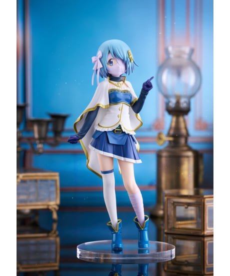 【予約】劇場版 魔法少女まどか☆マギカ〈ワルプルギスの廻天〉 美樹さやか ノンスケールフィギュア　[クレーネル]
