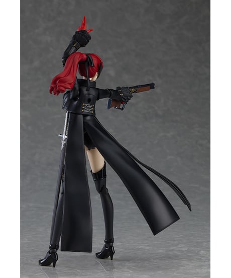 【予約】figma ヴァイオレット　塗装済み可動フィギュア　ペルソナ5 ザ・ロイヤル　［マックスファクトリー］