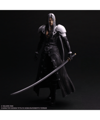 【予約】ファイナルファンタジーVIIリバース PLAY ARTS真 セフィロス　［スクウェア･エニックス］