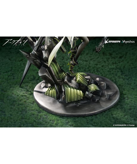 【予約】1/7 ケルシー・エスペランタ　アークナイツ　[Myethos]