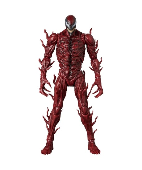 【予約】マフェックス No.323 MAFEX CARNAGE （Venom: Let There Be Carnage）　［メディコム・トイ］