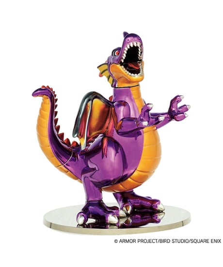 【予約】ドラゴンクエスト メタリックモンスターズギャラリー 竜王　［スクウェア・エニックス］