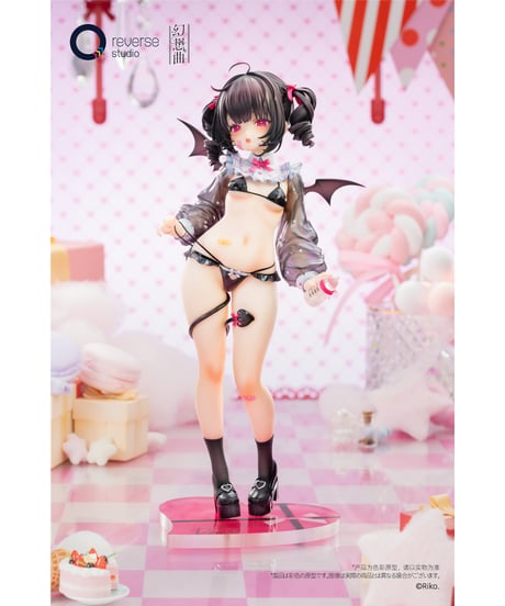 【予約】FANTASIASシリーズ しの 哺乳瓶Ver. 1/6 完成品フィギュア　［Reverse Studio］