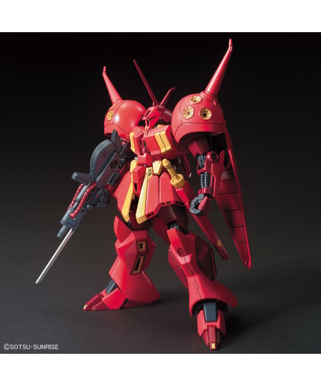 【入荷待ち】HGUC 1/144 R・ジャジャ　機動戦士ガンダムZZ　プラモデル　［バンダイ］