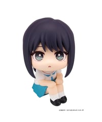【予約】【送料無料】るかっぷ 超かぐや姫！ 酒寄彩葉  彩色済みフィギュア　[メガハウス]
