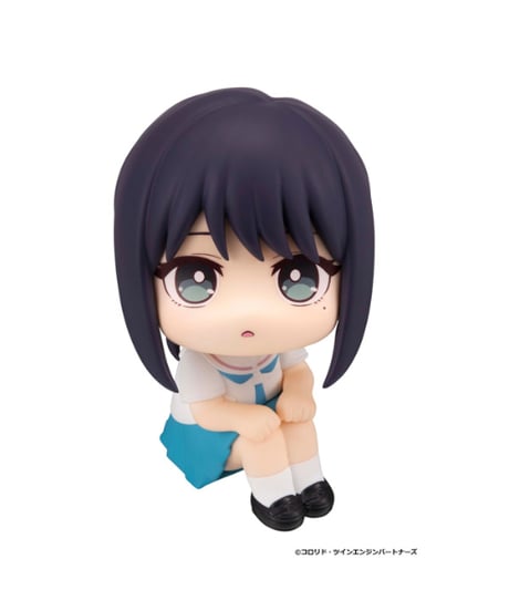 【予約】【送料無料】るかっぷ 超かぐや姫！ 酒寄彩葉  彩色済みフィギュア　[メガハウス]