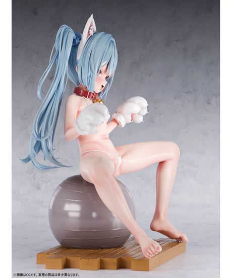 【予約】カメラのまえで 羽澄りの 1/5スケール塗装済み完成品フィギュア　［B´full FOTS JAPAN］
