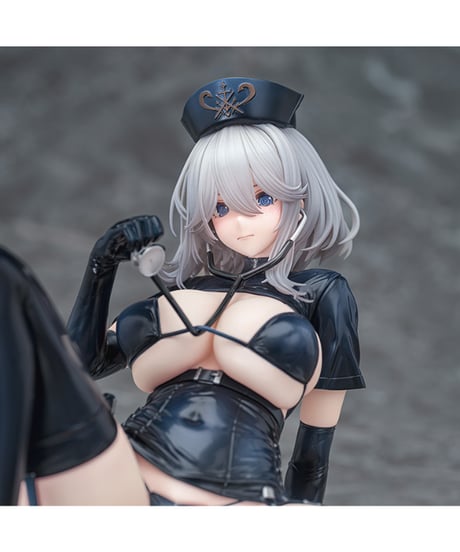 【予約】ワシントン 真夜中ラウンド　1/6スケール　塗装済み完成品　アズールレーン　［ファット・カンパニー］