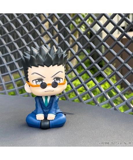 【予約】【送料無料】るかっぷ HUNTER×HUNTER レオリオ　［メガハウス］