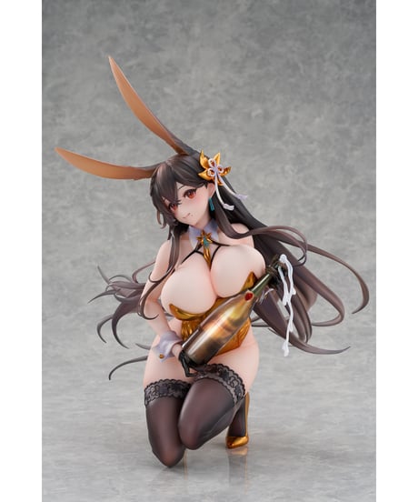 【予約】筑摩 ~プレミアム・エクスチェンジver.~　1/4スケール　PVC塗装済み完成品 　アズールレーン　［アルファマックス］