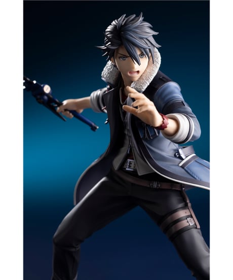 【予約】ヴァン・アークライド　軌跡シリーズ　1/8　PVC塗装済み完成品　［コトブキヤ］