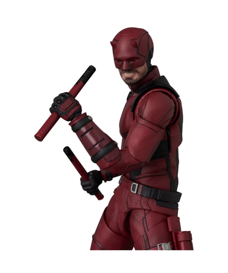 【予約】【送料無料】マフェックス No.336 MAFEX DAREDEVIL （DAREDEVIL: BORN AGAIN）　［メディコム・トイ］