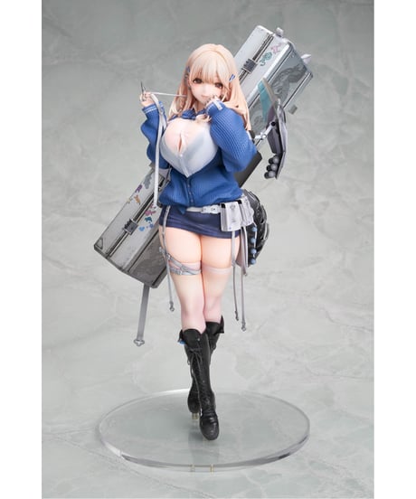 【予約】ティア　1/7スケール　PVC&ABS製塗装済完成品　勝利の女神：NIKKE 　［アルター］