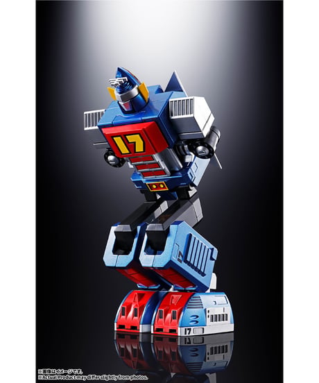 【予約】【2027年3月発売予定】超合金魂 GX-101S 大鉄人17&ワンエイト グラビトンBOX　［バンダイ］