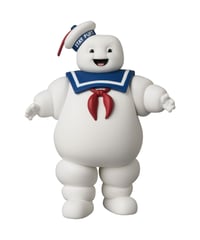【予約】【送料無料】ウルトラディテールフィギュア No.966 UDF GHOSTBUSTERS STAY PUFT MARSHMALLOW MAN　『ゴーストバスターズ』　［メディコム・トイ］