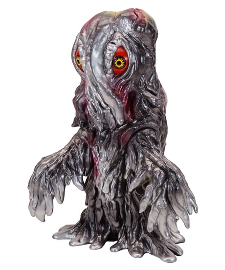 【予約】BIGレトロソフビシリーズ ヘドラ スタンダード Ver.　彩色済み完成品　[CCP JAPAN]