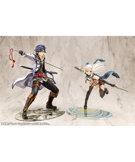 【予約】フィー・クラウゼル（再生産）　軌跡シリーズ　PVC塗装済み完成品フィギュア　[コトブキヤ]