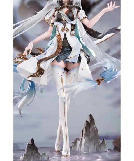 【予約】鳴潮 今汐　1/7スケール　塗装済み完成品　［APEX-TOYS］