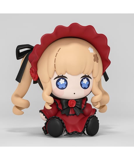 【予約】Huggy Good Smile 真紅　ローゼンメイデン　［グッドスマイルアーツ上海］