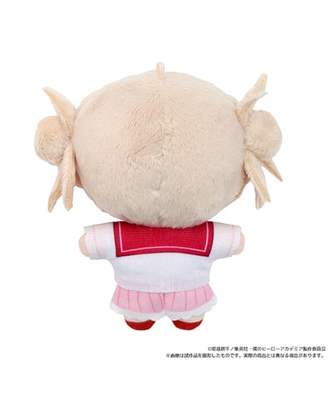【予約】僕のヒーローアカデミア ぬいパル (ぬいぐるみマスコット) / 渡我被身子(幼少期)　［ムービック］