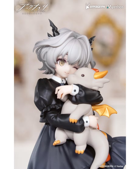 【予約】 ロドス・キッズシリーズ タルラ　アークナイツ　ノンスケールフィギュア　[Myethos]